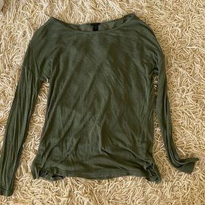 Long sleeve